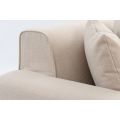 Duke Three Seat Sofa – Limestone-view9