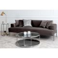 Duke 3-Sitzer Sofa - Karbongrau -view6