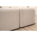 Dune Sofá de 2 plazas - Pergamino-view7