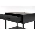 Duo Table de chevet - Noir-view4