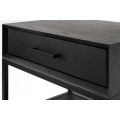 Duo Table de chevet - Noir-view5