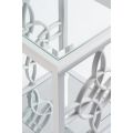Etienne Grey Side Table-view3