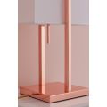 Ellington Rose Gold Table Light-view3