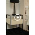 Elvi Bedside Table-view4