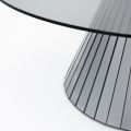 Emmeline Couchtisch - Rauchspiegelglas-view3