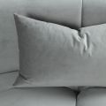 Essen 3-Sitzer Ecksofa - Taubengrau-view6