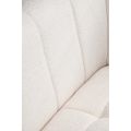 Essen 4-Sitzer Sofa - Elfenbeinfarbenes Chenille-view6