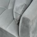 Essen 3-Sitzer Ecksofa - Taubengrau-view7