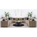 Essen Super lounge suite - Taupe-view2