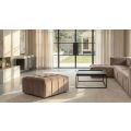 Essen ottoman - Taupe-view2
