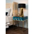 Docena Table Light Black / Brass-view2