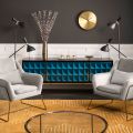 Mentosa Armchair Grey-view2