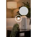 Filipe Marble Table Light-view4