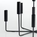 Fiori Candelabra Black -view3