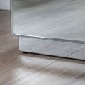 Harper Beistelltisch Verspiegelt - Silberdetails-view6