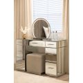 Harper Hocker- Taupe -Basis Silber-view2