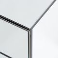 Harper Beistelltisch Verspiegelt - Silberdetails-view5