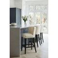 (ID:37435) Hatfield counter stool - J-2172 - PU cream-view2