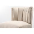 Hatfield Set de 2 tabourets de comptoir - Limestone-view5