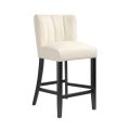 (ID:37435) Hatfield counter stool - J-2172 - PU cream-view1