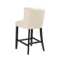 (ID:37435) Hatfield counter stool - J-2172 - PU cream-view3