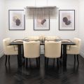 Hatfield Poltroncina - Pelle Crema PU-view3