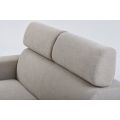 Heather Right hand Corner Sofa - Taupe -view7