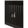 Heidi Set 2 tables de chevet -Laiton/Argent -Noir-view6
