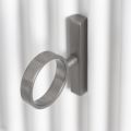 Heidi Konsolentisch Weiß - Messing/Silber-view7