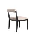 Capri Black Extending Dining Table and 6 Hera Chairs-view6
