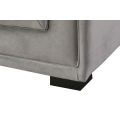 Holburn two Seat Sofa  – Dove Grey-view5
