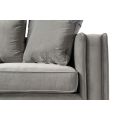 Holburn two Seat Sofa  – Dove Grey-view4