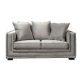 Holburn two Seat Sofa  – Dove Grey-view2