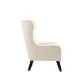 Dorchester Lounge Armchair, Chalk-view3