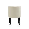 Hatfield Poltroncina - Pelle Crema PU-view6