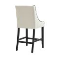 Chatsworth Counter Stool – Two Tone Calico-view4