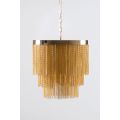 Stanwyck Pendant light Brass-view1