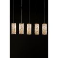 Moray Pendellampa med 5 Lampor - Krom-view6
