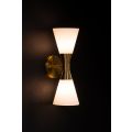 Camille Lampe murale simple en laiton-view3