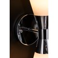 Camille Single Wall Light Chrome-view4