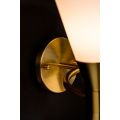 Camille Double Wall Light Brass-view4