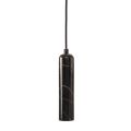 Molina Black Marble Pendant Light-view1
