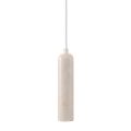 Molina Carrara Marble Pendant Light-view1