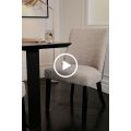 Lancaster Dining Chair - Taupe-view6