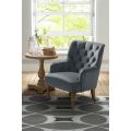 Laterna Armchair - Grey-view2