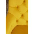 Laterna Poltrona lounge - Gialla-view4