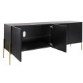 Lexington Sideboard – Schwarz-view3