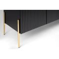 Lexington Sideboard – Schwarz-view5