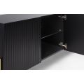 Lexington Sideboard – Schwarz-view9