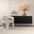 Lexington Sideboard – Schwarz-view2
